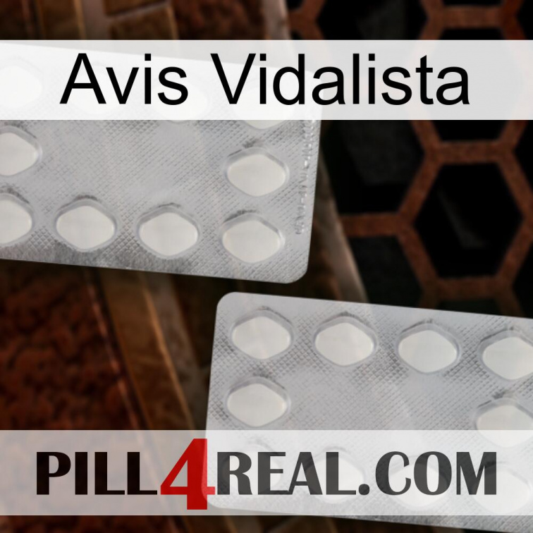 Vidalista Avis 17